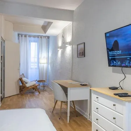 Cosy Dans Les Rues Piétonnes Appartement Grenoble