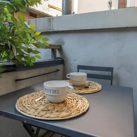 Apartment Cosy Dans Les Rues Pietonnes Grenoble