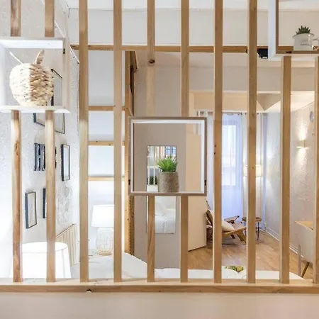Apartment Cosy Dans Les Rues Pietonnes