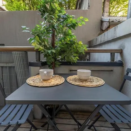 Apartment Cosy Dans Les Rues Pietonnes Grenoble