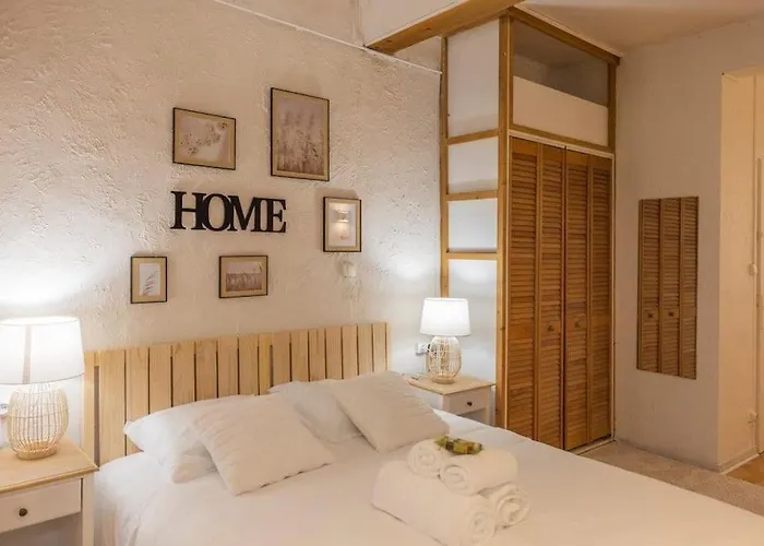 Cosy Dans Les Rues Pietonnes Apartament