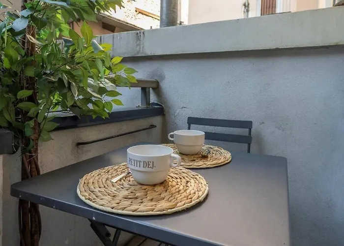 Apartament Cosy Dans Les Rues Pietonnes Grenoble