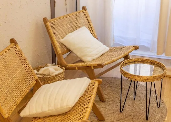 Cosy Dans Les Rues Pietonnes Apartament *